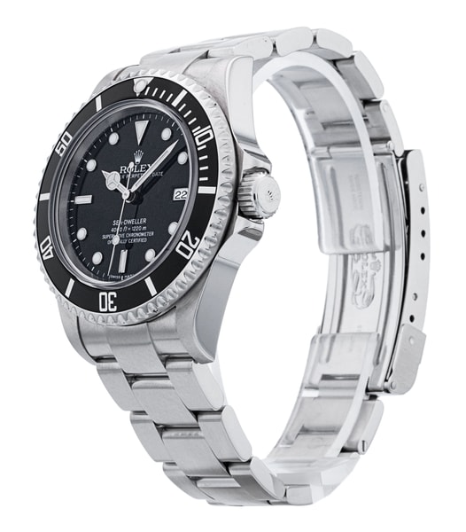 Rolex Sea-Dweller 16600
